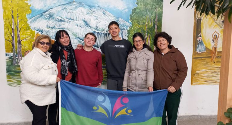 Gestiones para donación en UTU Pan de Azúcar