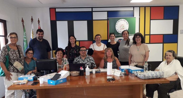 Jornada de intercambio de ideas