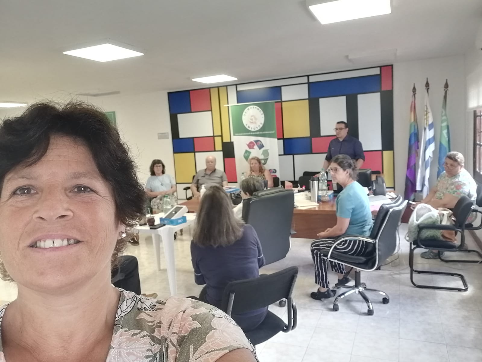 proyecto de reciclado de aluminio
