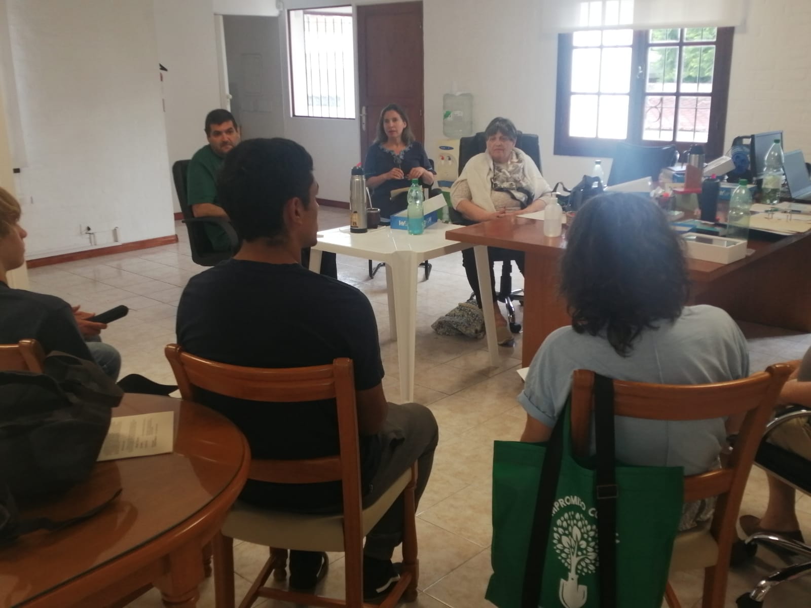 proyecto de reciclado de aluminio