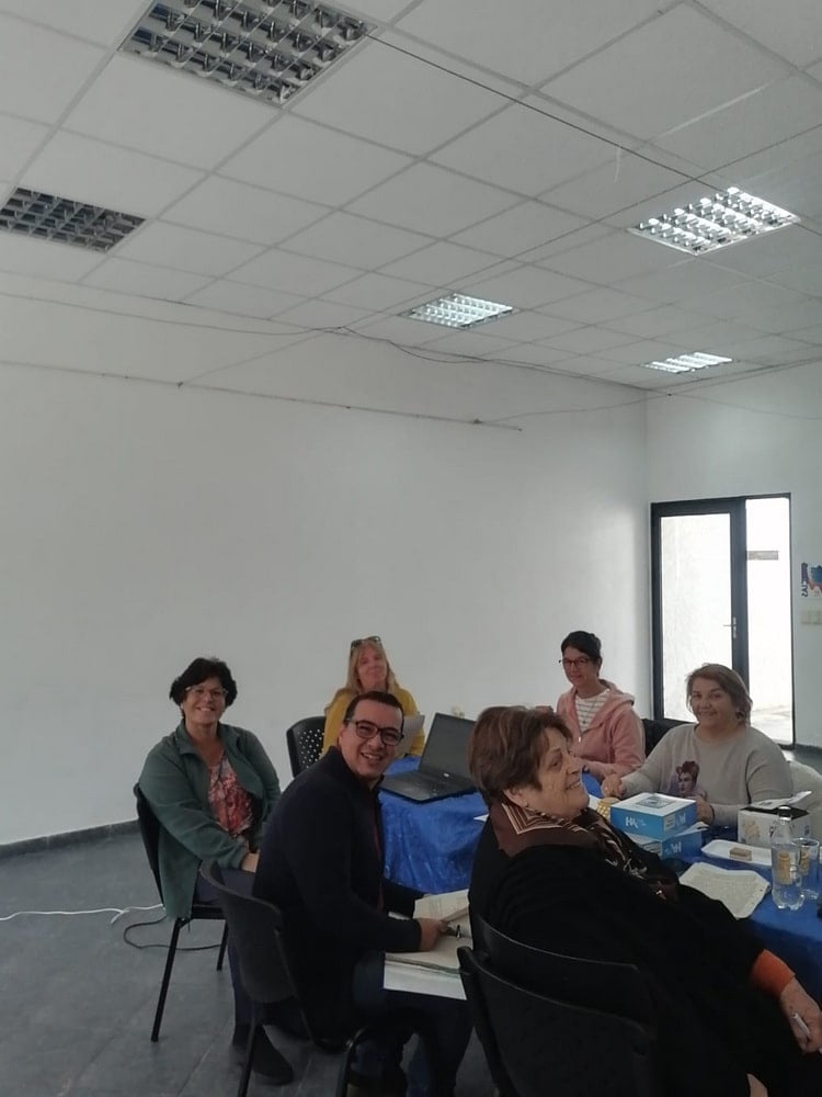 Consejo Directivo en San Carlos