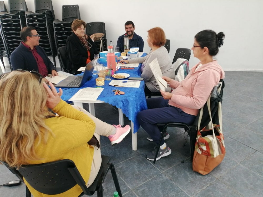 Consejo Directivo en San Carlos