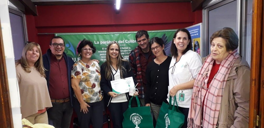 Jornadas de control de salud