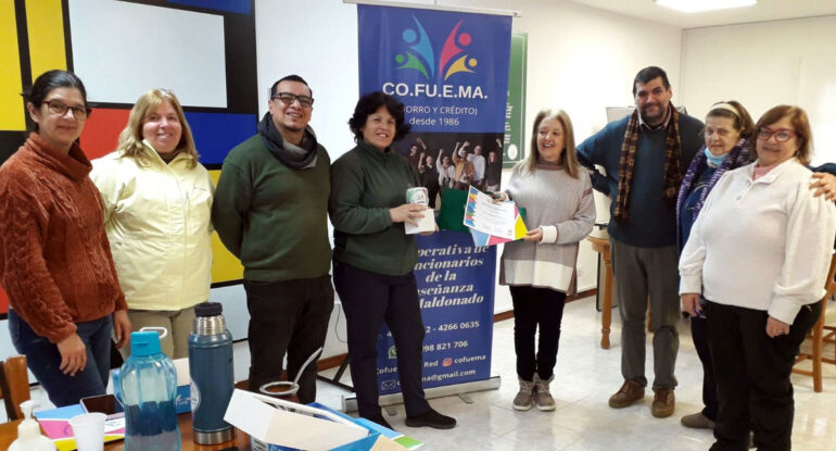 Sesión del Consejo Directivo