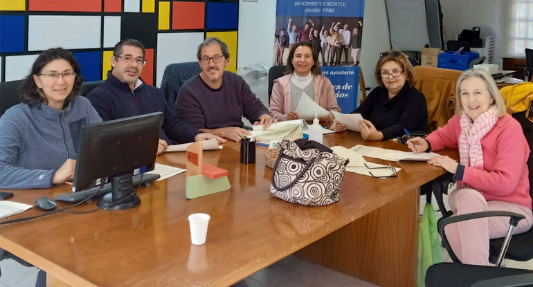 Reunión Semanal del Comité de Créditos